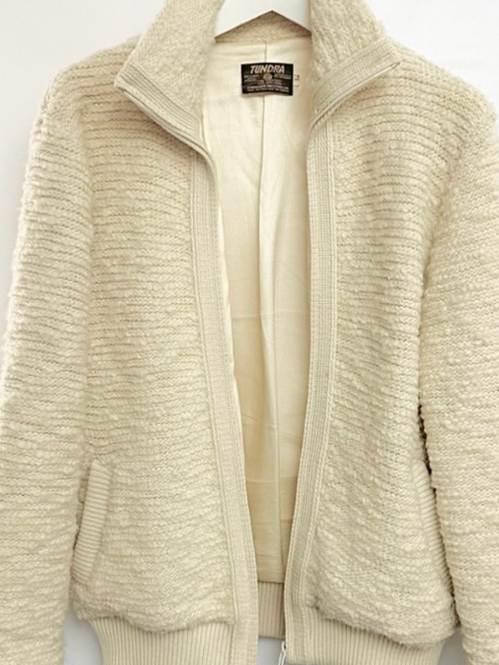 VTG Tundra lined wool